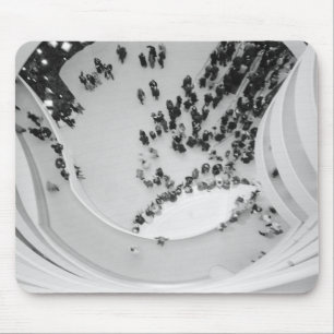 VS, New York, New York City: The Guggenheim 4 Muismat