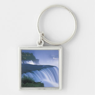 VS, New York, Niagara Falls. American Falls in Sleutelhanger