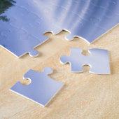 VS, New York, Niagara Herfsten. Amerikaanse Herfst Legpuzzel (Zijkant)