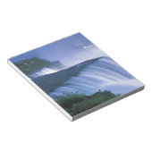 VS, New York, Niagara Herfsten. Amerikaanse Herfst Notitieblok (Schuin)