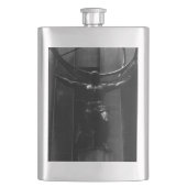  VS New York rockefeller Atlas beeld Flacon (Voorkant)