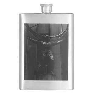  VS New York rockefeller Atlas beeld Flacon