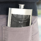 VS New York rockefeller Atlas beeld Flacon (Voorbeeld)