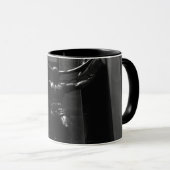 VS New York rockefeller Atlas beeld Mok (Voorkant rechts)
