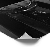  VS New York rockefeller Atlas beeld Poster (Hoek)