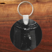  VS New York rockefeller Atlas beeld Sleutelhanger (Voorkant)