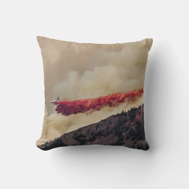 VS, Noord-Amerika, Colorado, Boulder, Flagstaff Kussen (Voorkant)