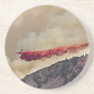 VS, Noord-Amerika, Colorado, Boulder, Flagstaff Zandsteen Onderzetter