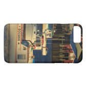 VS, Noord-Amerika, Maine, Bernard, Vissen Case-Mate iPhone Case (Achterkant (Horizontaal))