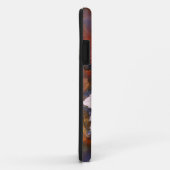VS, Noordoost, Herfstbladeren in plas met Case-Mate iPhone Case (Achterkant/rechts)