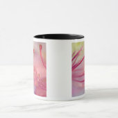 VS, North Carolina. Catawba rhododendron met Mok (Midden)