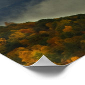 VS, North Carolina, Great Smoky Mountains. Poster (Hoek)