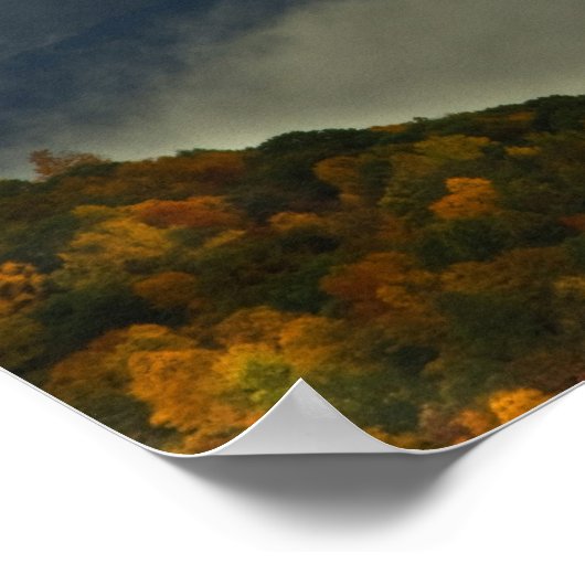 VS, North Carolina, Great Smoky Mountains. Poster (Hoek)