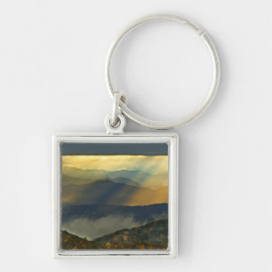 VS, North Carolina, Great Smoky Mountains. Sleutelhanger