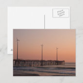 VS, North Carolina, Outer Banks, Kill Devil 2 Briefkaart (Voorkant / Achterkant)