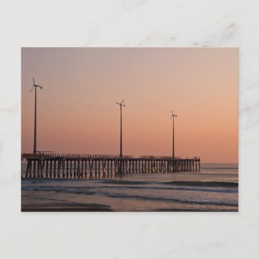 VS, North Carolina, Outer Banks, Kill Devil 2 Briefkaart (Voorkant)
