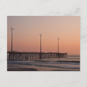 VS, North Carolina, Outer Banks, Kill Devil 2 Briefkaart
