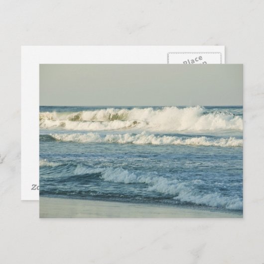 VS, North Carolina, Outer Banks, Kill Devil 3 Briefkaart (Voorkant / Achterkant)