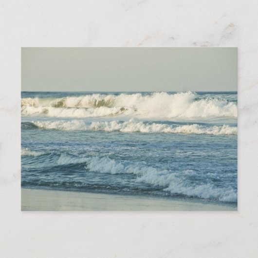 VS, North Carolina, Outer Banks, Kill Devil 3 Briefkaart (Voorkant)