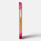 VS, North Carolina. Sluiting van de papaverbinnenk Case-Mate iPhone Case (Achterkant / Links)