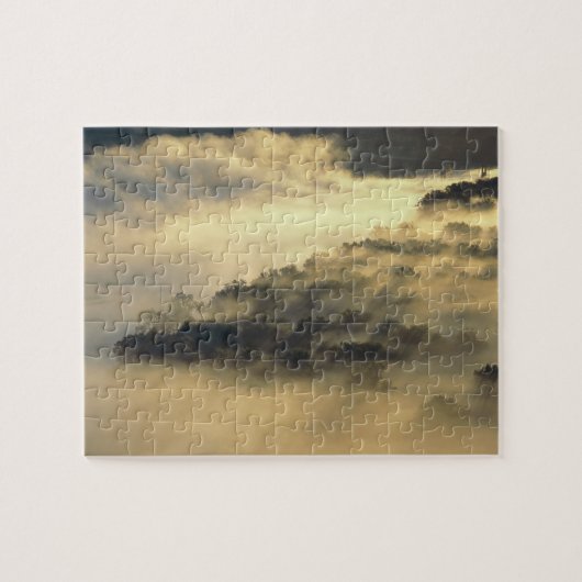 VS, North Dakota, Missouri River Valley. Legpuzzel (Horizontaal)