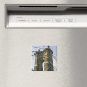 VS, Ohio, Cincinnati: Roebling Suspension Magneet (Insitu (Vaatwasser))
