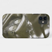 VS, Ohio, Cleveland: Western Reserve Historical Case-Mate iPhone Case (Achterkant (horizontaal))