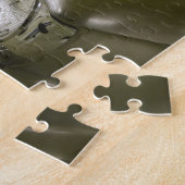 VS, Ohio, Cleveland: Western Reserve Historical Legpuzzel (Zijkant)