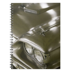VS, Ohio, Cleveland: Western Reserve Historical Notitieboek