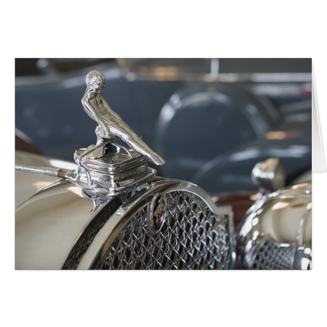 VS, Ohio, Dayton: America's Packard Museum (Voorkant Horizontaal)