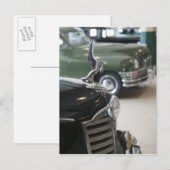VS, Ohio, Dayton: America's Packard Museum Briefkaart (Voorkant / Achterkant)