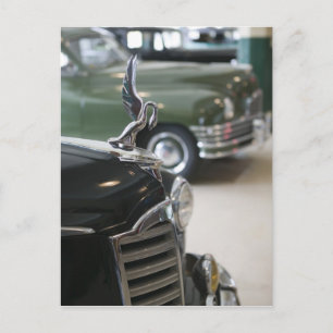 VS, Ohio, Dayton: America's Packard Museum Briefkaart