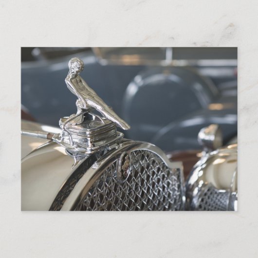 VS, Ohio, Dayton: America's Packard Museum Briefkaart (Voorkant)