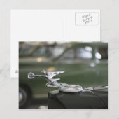 VS, Ohio, Dayton: America's Packard Museum Briefkaart (Voorkant / Achterkant)