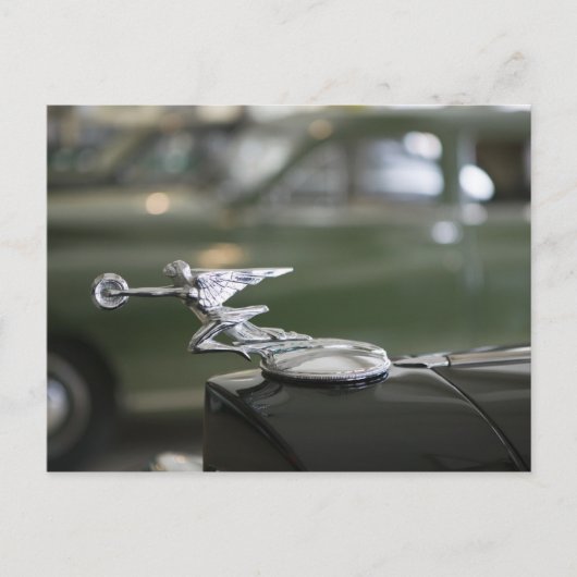VS, Ohio, Dayton: America's Packard Museum Briefkaart (Voorkant)