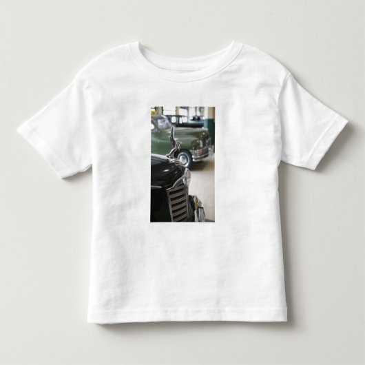 VS, Ohio, Dayton: America's Packard Museum Kinder Shirts (Voorkant)