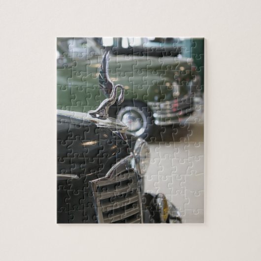 VS, Ohio, Dayton: America's Packard Museum Legpuzzel (Verticaal)