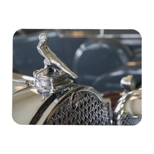 VS, Ohio, Dayton: America's Packard Museum Magneet (Horizontaal)