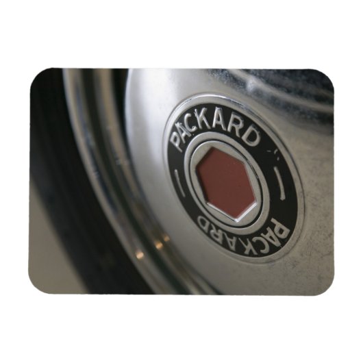 VS, Ohio, Dayton: America's Packard Museum Magneet (Horizontaal)