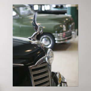 VS, Ohio, Dayton: America's Packard Museum Poster