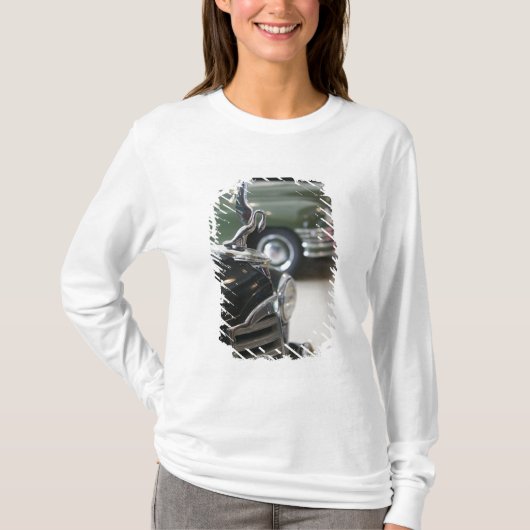 VS, Ohio, Dayton: America's Packard Museum T-shirt (Voorkant)