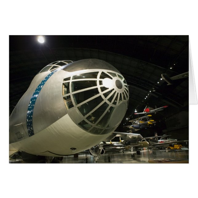 VS, Ohio, Dayton: US Air Force Museum en (Voorkant Horizontaal)