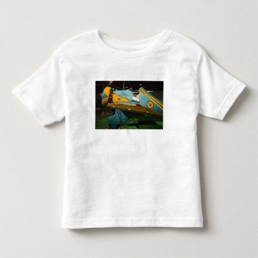 VS, Ohio, Dayton: US Air Force Museum en 2 Kinder Shirts (Voorkant)