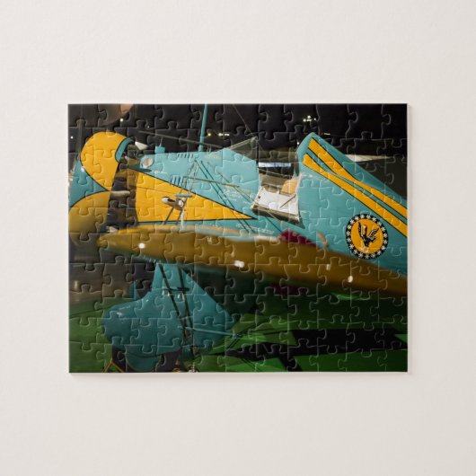 VS, Ohio, Dayton: US Air Force Museum en 2 Legpuzzel (Horizontaal)