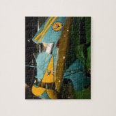 VS, Ohio, Dayton: US Air Force Museum en 2 Legpuzzel (Verticaal)