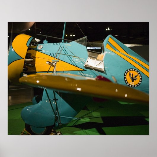VS, Ohio, Dayton: US Air Force Museum en 2 Poster (Voorkant)