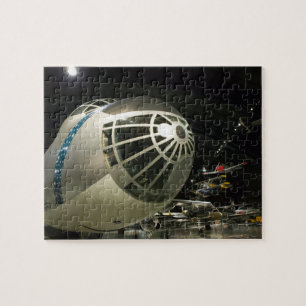 VS, Ohio, Dayton: US Air Force Museum en Legpuzzel