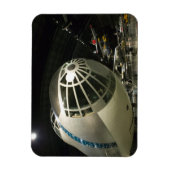 VS, Ohio, Dayton: US Air Force Museum en Magneet (Verticaal)