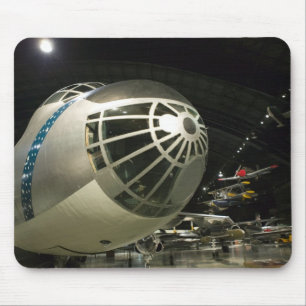VS, Ohio, Dayton: US Air Force Museum en Muismat