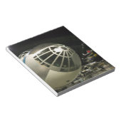 VS, Ohio, Dayton: US Air Force Museum en Notitieblok (Schuin)